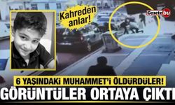 Küçük Muhammet maganda kurşunuyla can verdi!