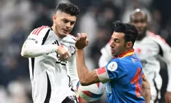 Beşiktaş-Göztepe maçı kaç kaç bitti: Beşiktaş yendi mi