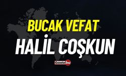 Bucak vefat: Halil Coşkun vefat etti