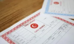 Tapu işlemlerinde yeni dönem: 1 Ocak'tan itibaren zorunlu olacak