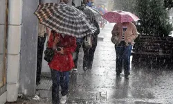 Meteoroloji'den 14 Kent İçin Sarı Kodlu Uyarı