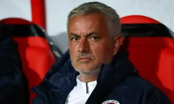 Mourinho'dan Trabzonspor Maçında İki Oyuncuya Özel Önlem