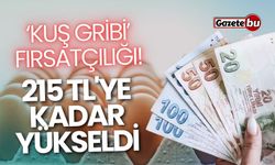 ‘Kuş gribi’ fırsatçılığı! 215 TL'ye kadar yükseldi