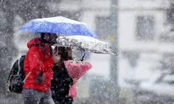 Meteorolojiden 17 ile uyarı: Donacağız! İşte o iller