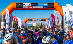 UCI Nirvana Gran Fondo World Series Antalya yarın yapılacak