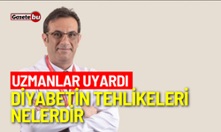 Uzmanlar uyardı: Diyabetin tehlikeleri nelerdir?