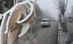 Meteorolojiden kritik uyarı: Don, çığ ve buzlanma uyarısı yapıldı