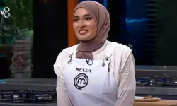 MasterChef'te Beyza'nın görüntüleri gündem oldu