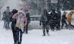 Meteorolojiden sarı kodlu uyarı! Birçok ili etkileyecek