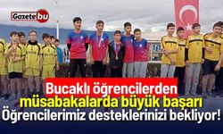 Bucaklı öğrencilerden büyük başarı! Her kategoride yükseldiler...