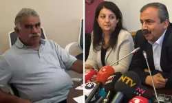 DEM Partisi Heyetinin Abdullah Öcalan ile Görüşmesi Sona Erdi