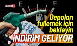 İndirim geliyor! Depoları fullemek için bekleyin