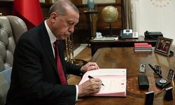 Cumhurbaşkanı Erdoğan imzasıyla 14 üniversiteye rektör atandı