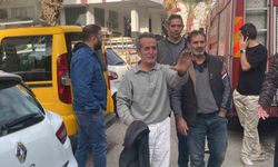 Madde bağımlısı Genç depoyu yaktı babası gözyaşlarına boğuldu