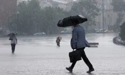 Meteorolojiden sarı kodlu uyarı: Kuvvetli yağış geliyor