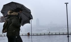 Sağanak yağış, fırtına geliyor! Meteoroloji uyardı