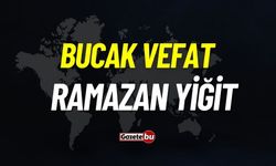 Bucak vefat: Kamyoncu Ramazan Yiğit vefat etti