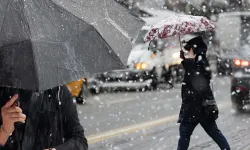 Meteorolojiden kritik uyarı: Sağanak yağış ve kar geliyor