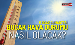 Burdur ve ilçeleri hava durumu nasıl olacak? 11 Ocak 2025