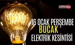 Bucak 16 Ocak Elektrik Kesintisi | AEDAŞ ELEKTRİK KESİNTİSİ