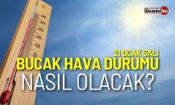 Burdur ve ilçeleri hava durumu nasıl olacak? 21 Ocak 2025