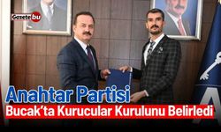 Anahtar Partisi Bucak’ta Kurucular Kurulunu Belirledi