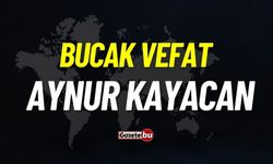 Bucak vefat: Aynur Kayacan vefat etti