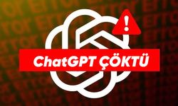 CHATGPT çöktü mü? Erişim sorunları yaşanıyor