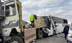 Konya'dan acı haber: 3 ölü 33 yaralı