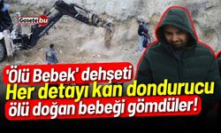 'Ölü Bebek' dehşeti... Evde ölü doğan bebeği gömdüler!