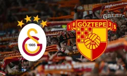 Galatasaray - Göztepe maçı CANLI nereden izlenir? CANLI İZLE LİNKİ