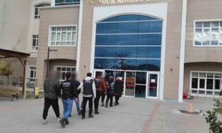 Burdur’da Uyuşturucu Operasyonu: 8 Kişi Tutuklandı