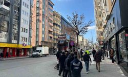 Şehit polis Şeyda Yılmaz’ı Denizli'deki meslektaşları unutmadı