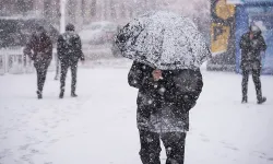 Sağanak yağmur ve kar yağışı! Meteorolojiden üst üste uyarı