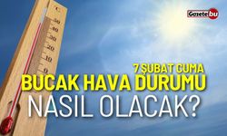 Burdur ve ilçeleri hava durumu nasıl olacak? 7 Şubat 2025