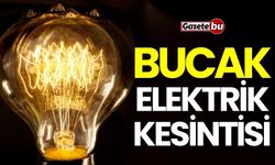 Bucak 5 Şubat Elektrik Kesintisi | AEDAŞ ELEKTRİK KESİNTİSİ