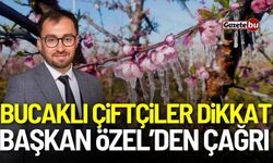 Başkan Bilal Özel'den çiftçilere çağrı