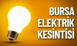 Bursa 11 Mart Elektrik Kesintisi | UEDAŞ ELEKTRİK KESİNTİSİ