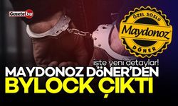 Maydonoz Döner'den ByLock çıktı