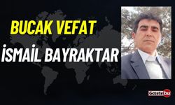 Bucak vefat: İsmail Bayraktar vefat etti