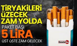 Mart ayında geliyor! Tiryakileri üzecek zam yolda