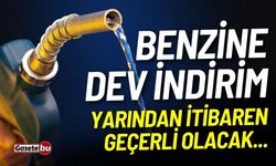 Araç sahipleri müjde! Benzine dev indirim