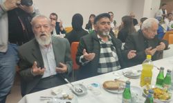 Burdur’da Yaşlılara Saygı Haftası için anlamlı iftar programı düzenlendi