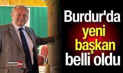 Burdur Engelli Derneği’nde yapılan seçimle yeni yönetim belirlendi