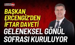 Burdur'da geleneksel Gönül Sofrası kuruluyor