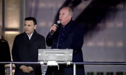 Muharrem İnce: Hepimiz Ekrem İmamoğlu'yuz