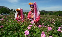 Isparta’nın renkli gül festivali için hazırlıklar başladı!