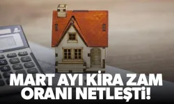 2025 Mart kira artış oranı ne kadar oldu? Kira Zamları Hesaplama Yöntemi