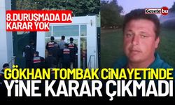 Bucak'ta Gökhan Tombak cinayetinde yine karar çıkmadı