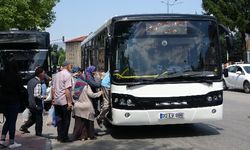 Isparta’da 1 Mayıs’ta toplu taşıma ücretsiz olacak mı?